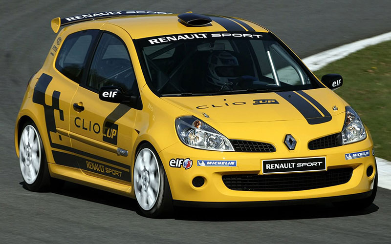 Renault Clio 1 2 Tuning Parts